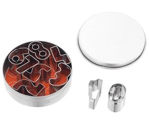 Judge Bakeware Number Cutters