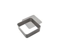 Judge Bakeware Square Cake Tin Loose Base