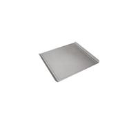 Judge Square Flat Baking Sheet with Raised Edges, 33 x 33cm, Non-Stick, Dishwasher Safe, 5 Year Guarantee