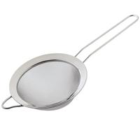 Judge Strainer/Sieve, 12 cm, Stainless Steel, Silver