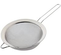 Judge Baking Sieve and Fine Mesh Strainer, 20 cm, Stainless Steel, Silver
