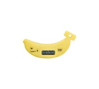 Judge Banana Electronic Kitchen Timer Digital Cooking Timer with LCD Display (Batteries Included)