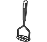 Judge Satin Black Nylon End Masher