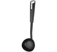 Judge Black Satin Tools, Nylon End Soup Ladle