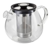 Judge Brew Control 5 Cup Glass Teapot 1L - Clear