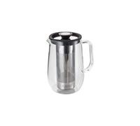 Judge Brew Control 8 Cup Glass Cafetiere with Infuser