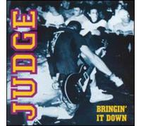 Judge Bringin' it down (CD) Album (US IMPORT) (PRESALE 14/08/2026)