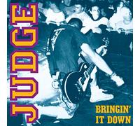 Judge - Bringing It Down [VINYL]