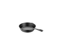 Judge Speciality Cookware Skillet Solid Cast Iron Frying Pan 18cm, Induction Ready, Oven Safe, Gift Boxed - 5 Year Guarantee