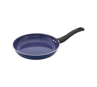 Judge Ceraglide 24cm Frying Pan - Non-Stick Ceramic Coating, Easy-Clean, Induction Compatible - Blue