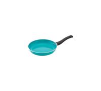 Judge Ceraglide 24cm Frying Pan - Non-Stick Ceramic Coating, Easy-Clean, Induction Compatible - Turquoise