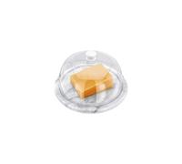 Judge Cheese Board, White, 19 x 10 cm