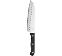Judge Classic 18cm / 7" Santoku Knife - Multi-Purpose Japanese Style Kitchen Knife with Stainless Steel Blade, Dishwasher Safe