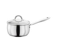 Judge Classic 20cm Saucepan With Glass Lid