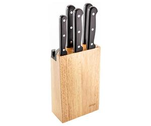 Judge Classic 5 Piece Knife Block Set