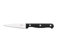 Judge Classic 9cm / 3.5" Paring Knife with Curved Stainless Steel Blade, Dishwasher Safe