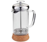 Judge Coffee, 3 Cup Classic Cafetiere, 350ml in Metallic Silver Judge Metallic Silver