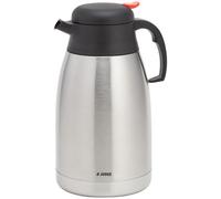 Judge Coffee Double Walled Jug 2 Litres - Silver