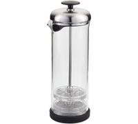 Judge Coffee, Milk Frother, 150ml in Metallic Silver Judge Metallic Silver