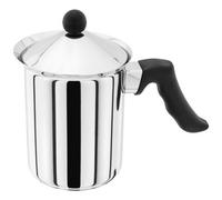 Judge Coffee, Milk Frother/Sauce Pot, Silver