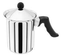 Judge Coffee Milk Frother/Sauce Pot Jug 800ml Stainless Steel With Handle Silver