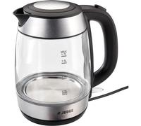 Judge Cordless Glass Kettle 2200W - 1.7 Litre