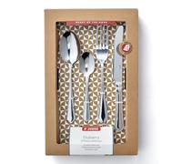Judge Cutlery Set Dubarry 18/10 Stainless Steel - Silver 24 Piece