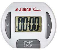 Judge Digital Kitchen Timer with LCD Display (Batteries Included)