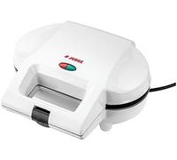 Judge Double Pie Maker with Pastry Cutter and Non-Stick Plates for 2 Deep Pies, Gift Boxed, Compact Size 24cm x 27cm x 12cm 1000W