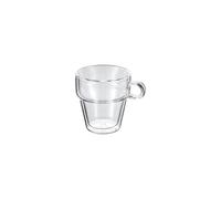 Judge Double Walled 250ml Coffee Mugs Set Of 2