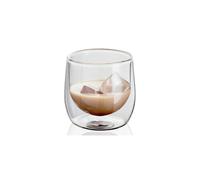 Judge Double Walled 250ml Tumbler Glass Set Of 2