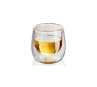 Judge Double Walled 75ml Shot Glass Set Of 2