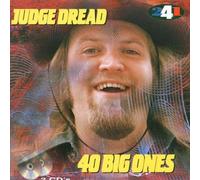 Judge Dread - 40 Big Ones the Complete Story