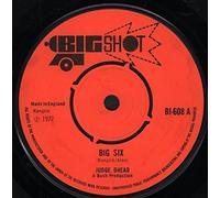 Judge Dread - Big Six [7" Vinyl]