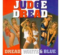 Judge Dread - Dread White and Blue