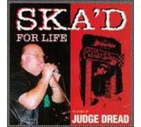 Judge Dread - Ska'd For Life: By Order Of Judge Dread
