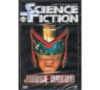 Judge Dredd 1995 France Sci-Fi Laserdisc LD