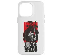 Judge Dredd 2000 AD Comics Lawgiver Case for iPhone 14 Pro Max