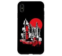 Judge Dredd 2000 AD Comics Mega City One Red Dredd Case for iPhone XS Max