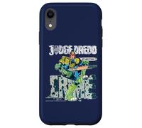 Judge Dredd Any Questions 2000 AD Comics Case for iPhone XR