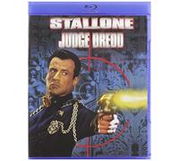 Judge Dredd [Blu-ray] [1995] [US Import]