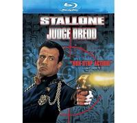 Judge Dredd [Blu-ray] by Hollywood Pictures Home Entertainment