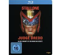 Judge Dredd Blu-Ray Steelbook