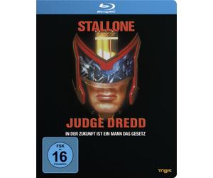 Judge Dredd Blu-Ray Steelbook