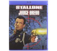 Judge Dredd [Blu-ray] [1995] [US Import]