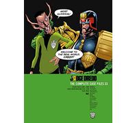 Judge Dredd Case Files 33