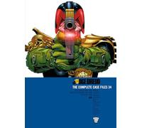 Judge Dredd Case Files 34: The Complete Case Files 34: Volume 34 (Judge Dredd: The Complete Case Files)
