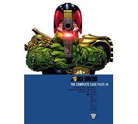 Judge Dredd: The Complete Case Files 34: (Judge Dredd: The Complete Case Files 34)