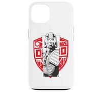 Judge Dredd Comic Law Enforcement 2000 AD Case for iPhone 13
