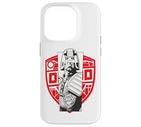 Judge Dredd Comic Law Enforcement 2000 AD Case for iPhone 14 Pro